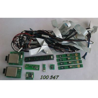 KIT DE CABLES PARA TV / PIONEER PDP-433CMX